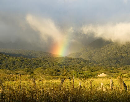 Nationalpark Rincon de la Vieja