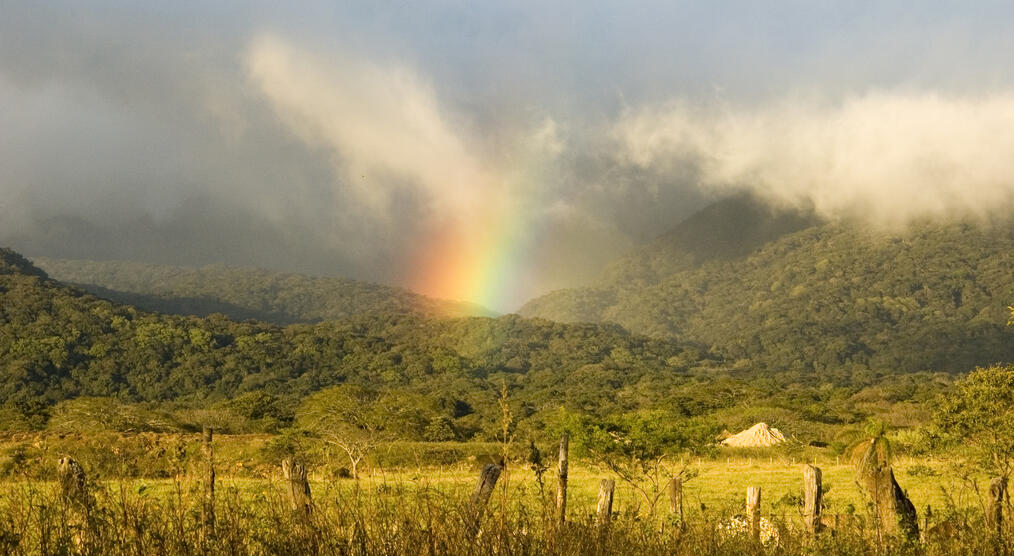 Nationalpark Rincon de la Vieja