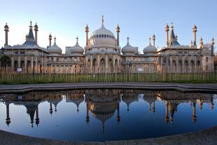 Royal Pavilion in Brighton