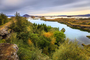 See Mývatn