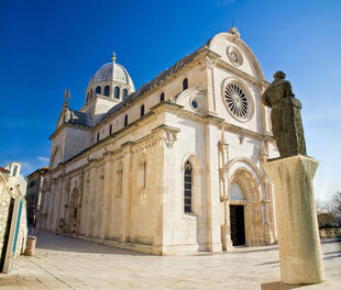 Sibenik: St. James Kathedrale