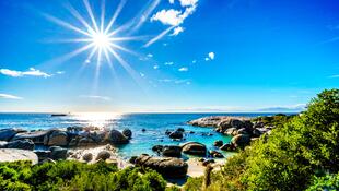 Boulders Beach Strand