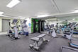 Fitnessstudio 