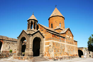 Kloster Chor Virap