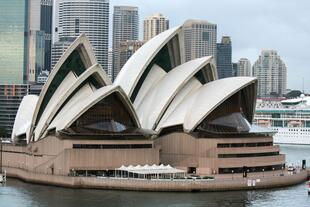 Opernhaus in Sydney