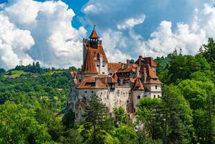 Schloss Dracula in Bran 