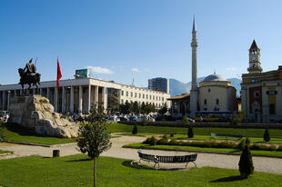 Tirana Skanderbeg