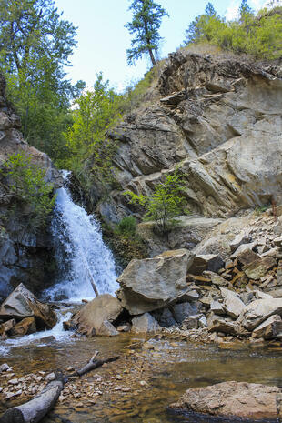 Wasserfall