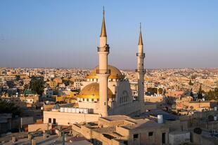 Madaba Moschee 