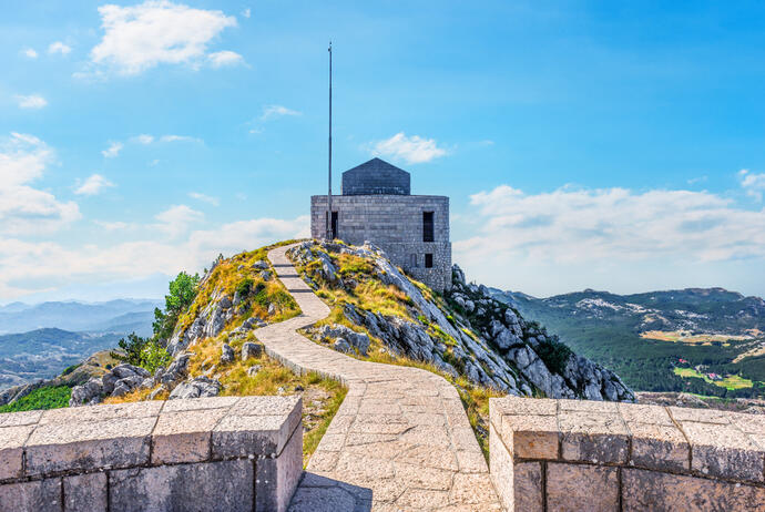 Nijegos Mausoleum