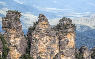 Three Sisters