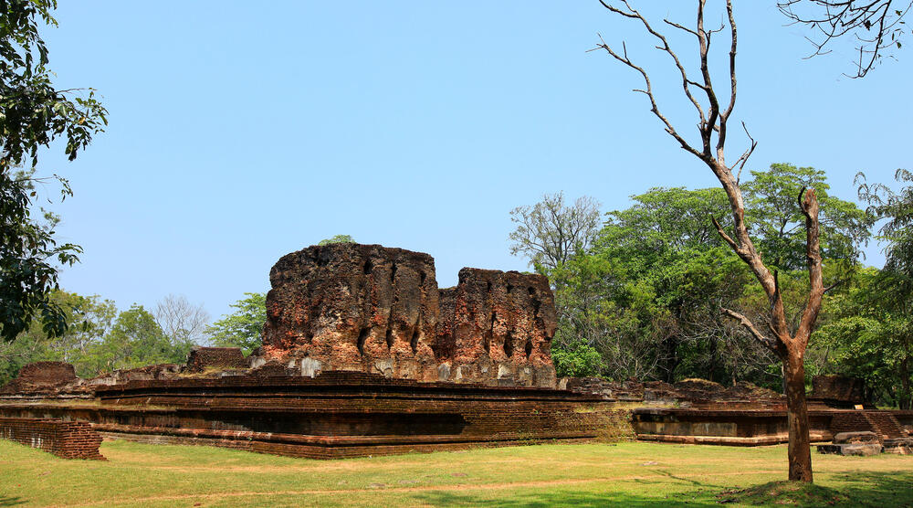 Polonnaruwa