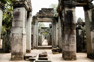 Bayon Tempel