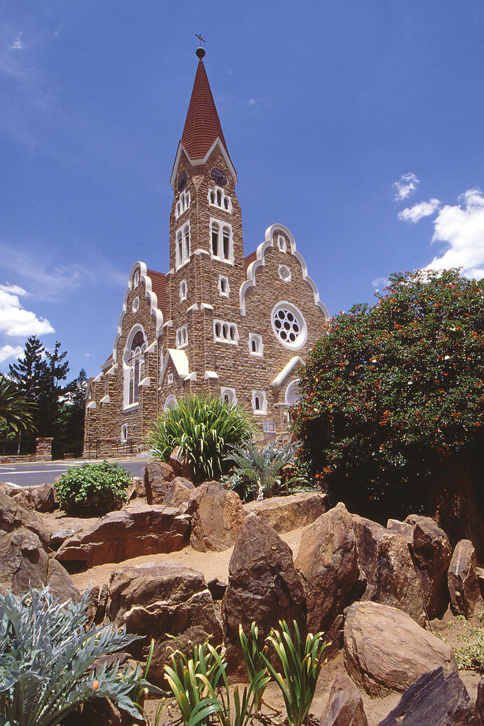 Christuskirche in Windhoek