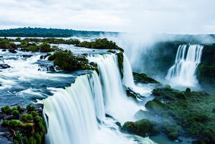 Iguazu Wasserfälle