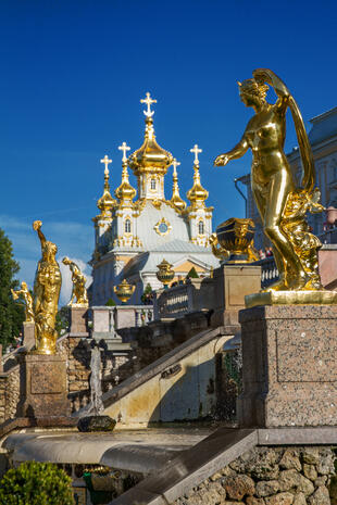 Peterhof Kirche