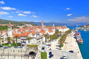 Trogir Hafen