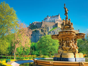 Edinburgh Castle