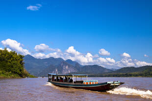 Mekong Fluss