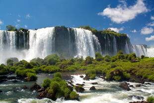 Iguazu Wasserfälle