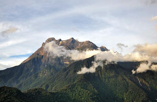 Mount Kinabalu 