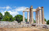 Nemea Tempel