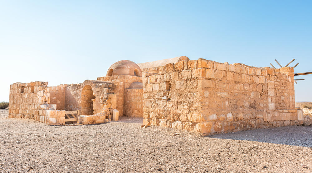 Qasr Amra