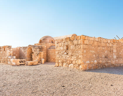 Qasr Amra