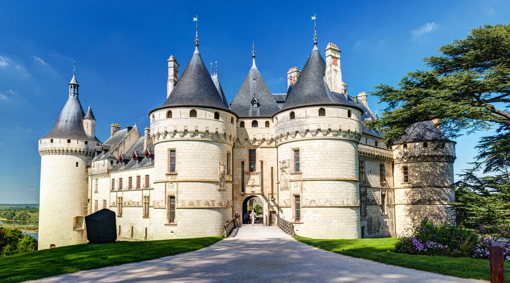 Schloss Chaumont