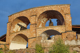 Historische Festungsanlage Bomarsund