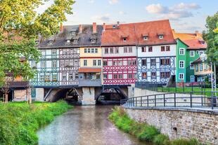 Krämerbrücke Erfurt