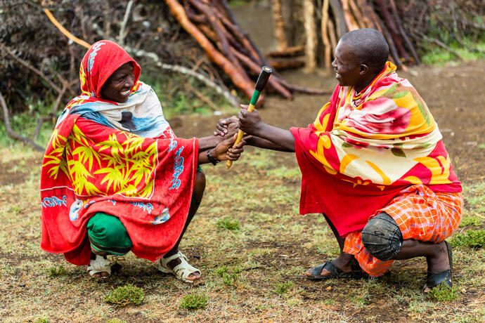 Maasai