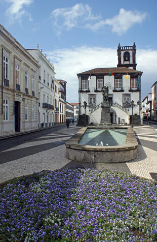 Ponta Delgada 