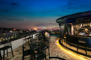 Rooftop-Bar 