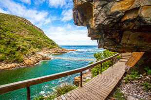 Storms River im Tsitsikamma Nationalpark