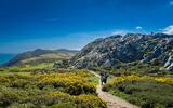 Wanderweg von Bray nach Greystone