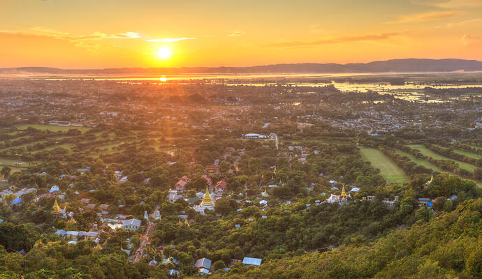 Mandalay Hill