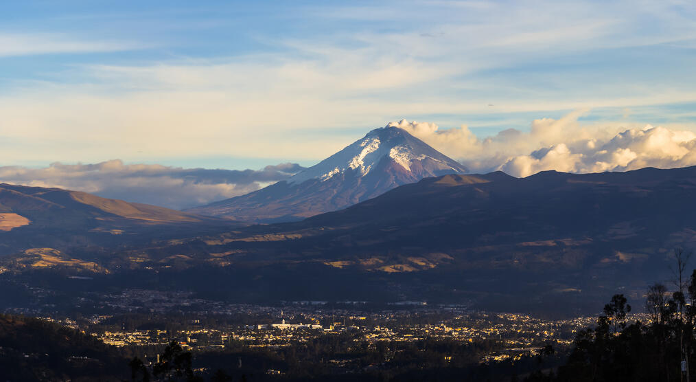 Ecuador Reisen