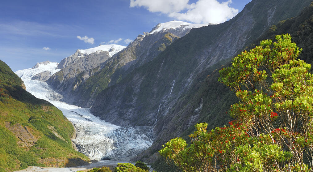 Franz Josef Glacier 