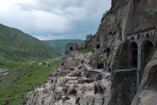 Höhlenstadt Vardzia