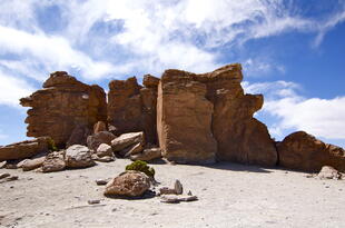 Salar de Uyuni