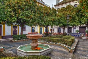 Sevilla Altstadt