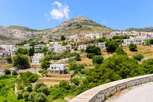 Bergdorf Apiranthos