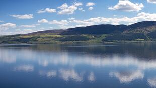 Loch Ness Panorama