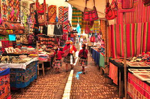 Markt Pisac