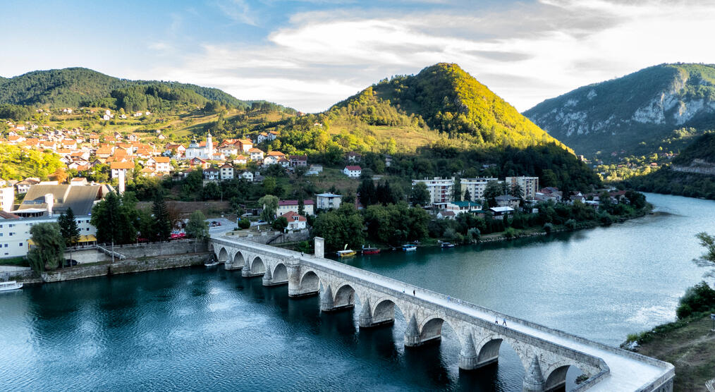 Visegrad - Balkan Sehenswürdigkeiten