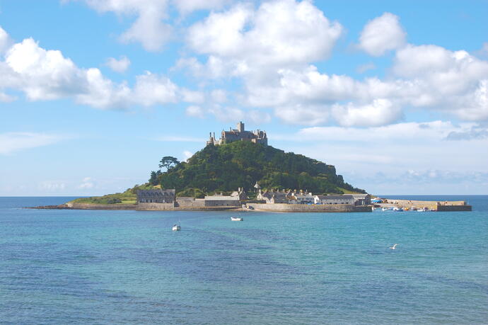 St. Michaels Mount 