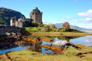 Eilean Donan Castle