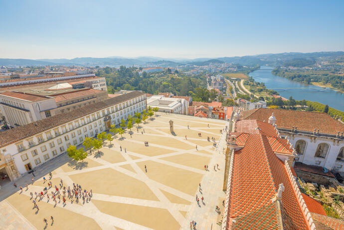 Universität von Coimbra