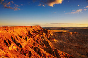 Fish River Canyon